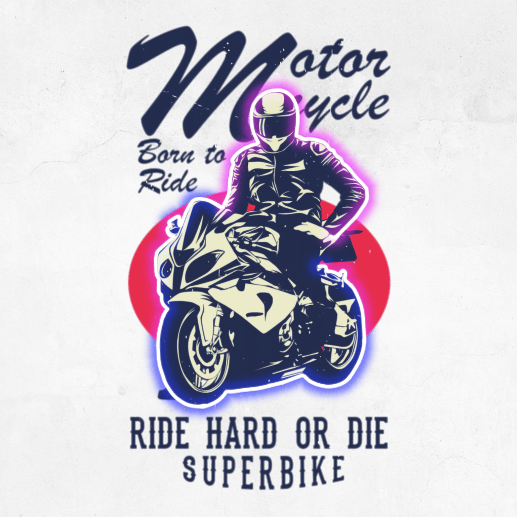 Rid hårt eller dö Superbike Inferno