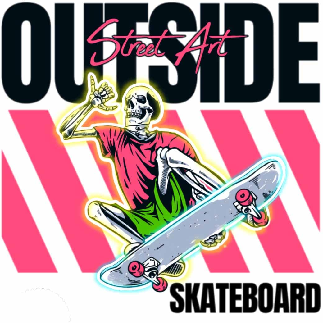 skateboard-skull