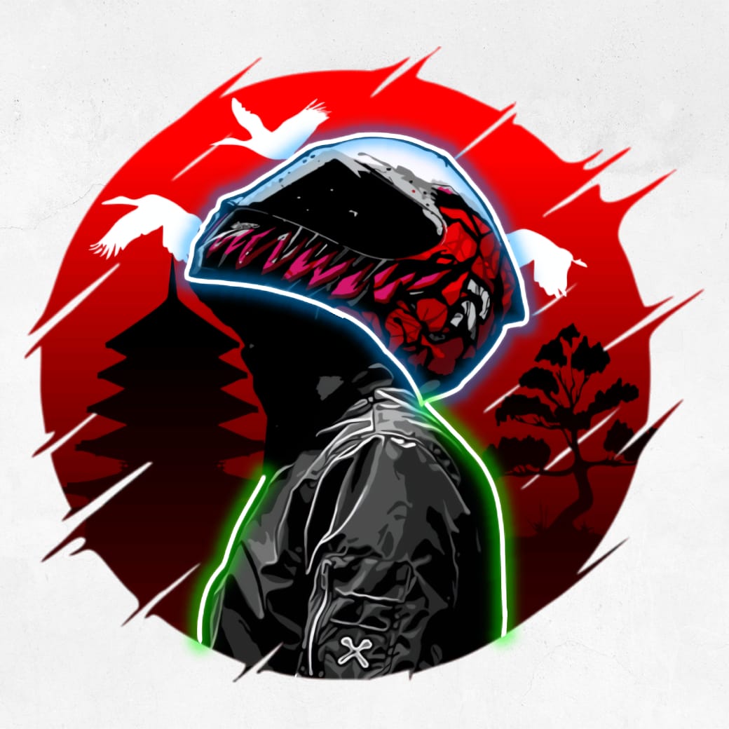 Inre demon lita aldrig på ett tyst sinne