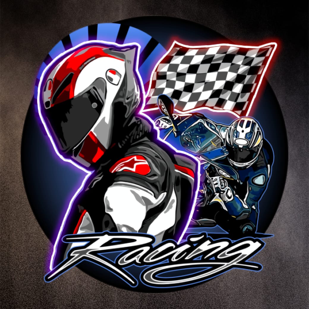 Racing hastighet är en attitud