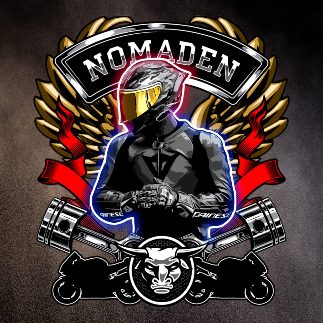 Nomaden vägen är hemmet