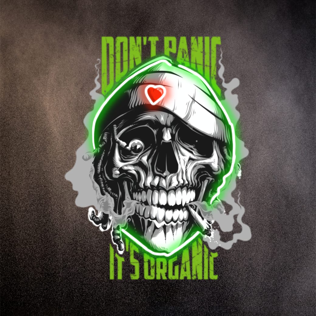 Paniken är Överdriven