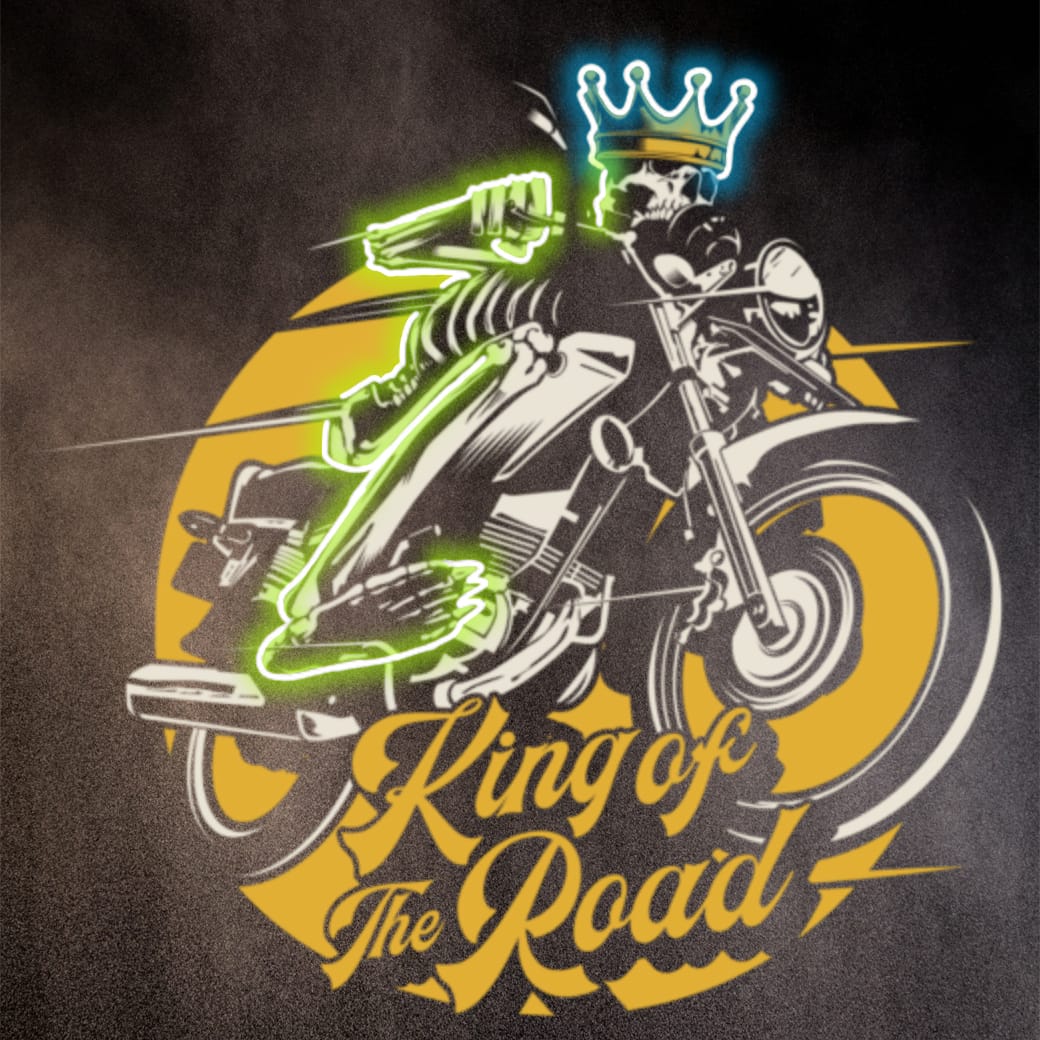 Vägens kung död men kronad