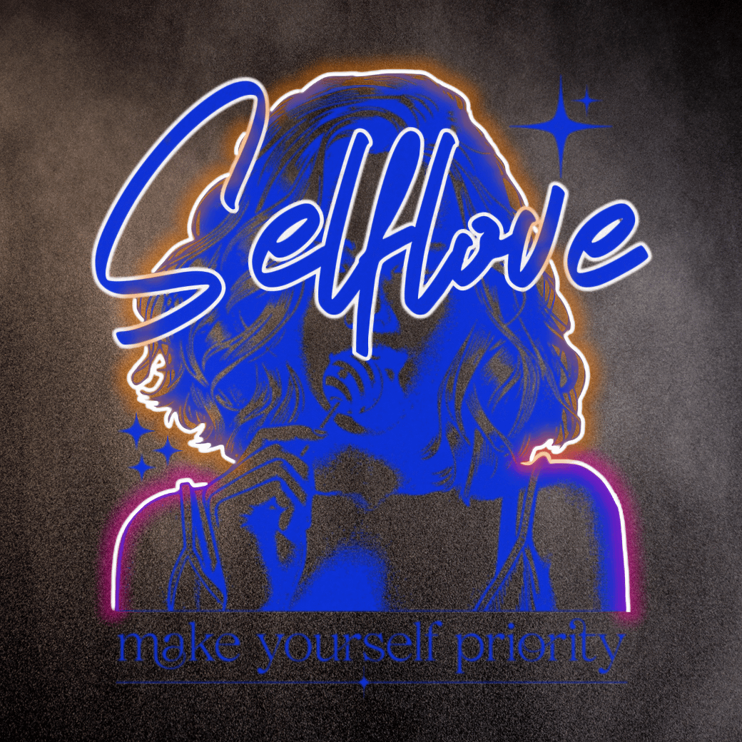 Självkärlek - Gör dig själv en prioritet