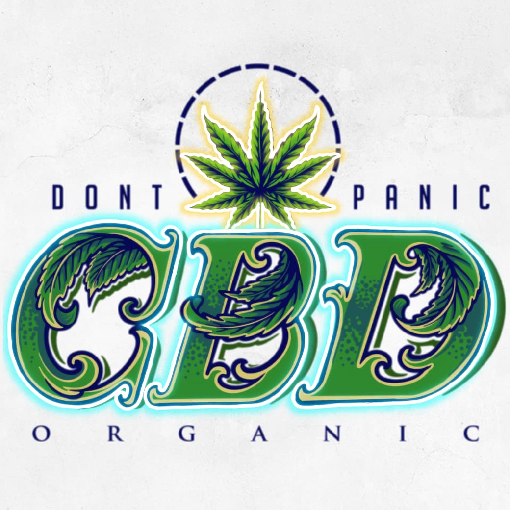 CBD Organic – Don't Panic