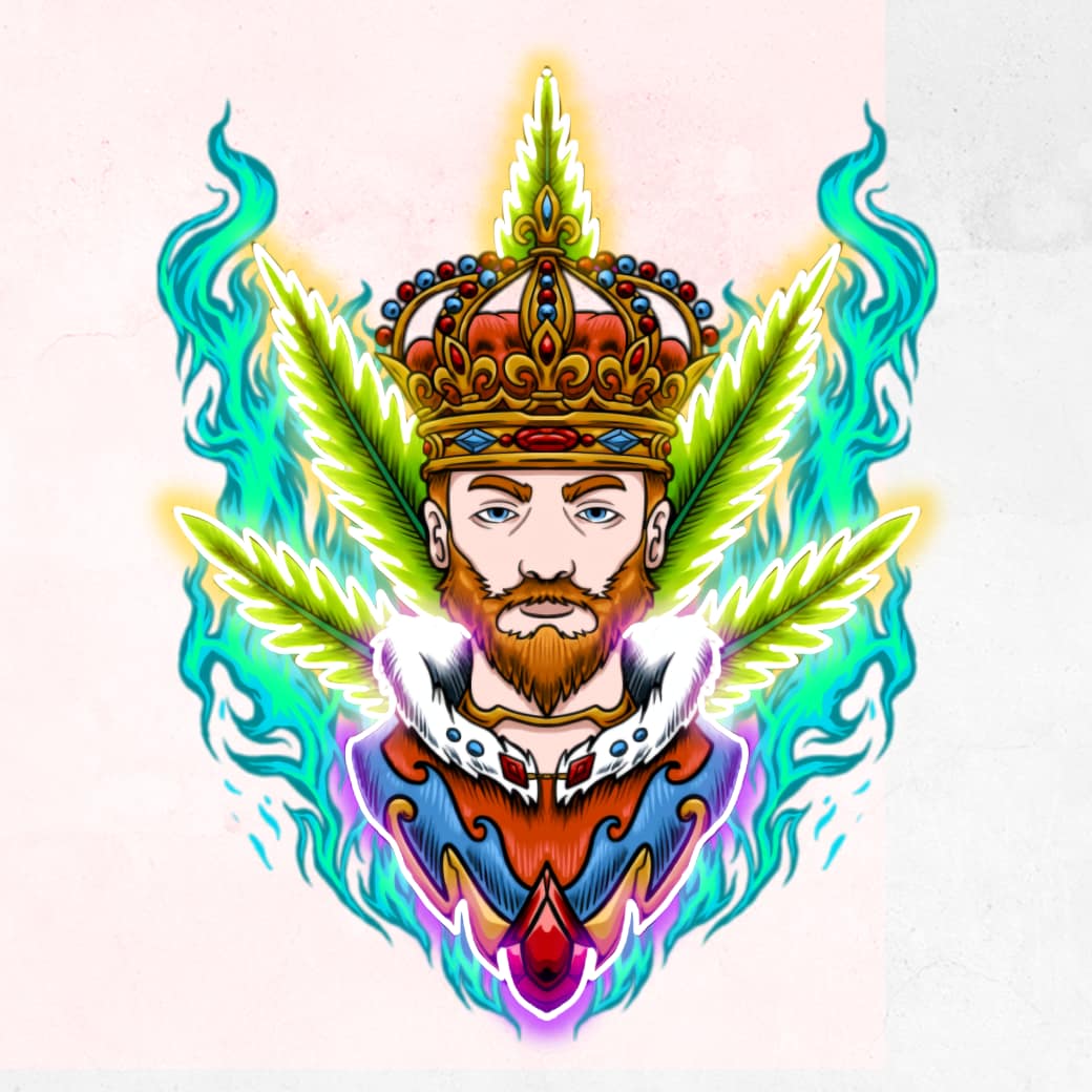 Cannabis Konungen