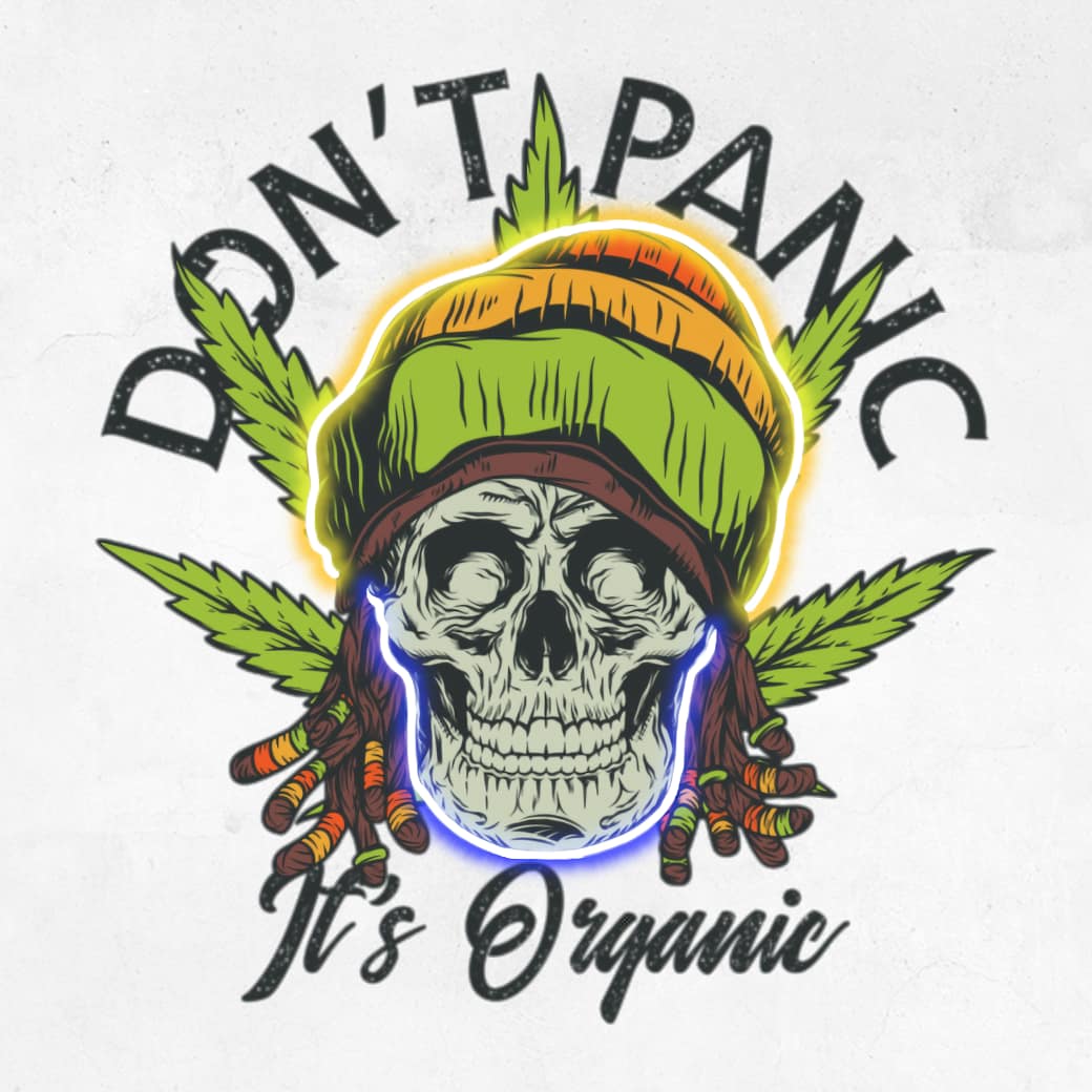 Don't Panic – It’s Organic