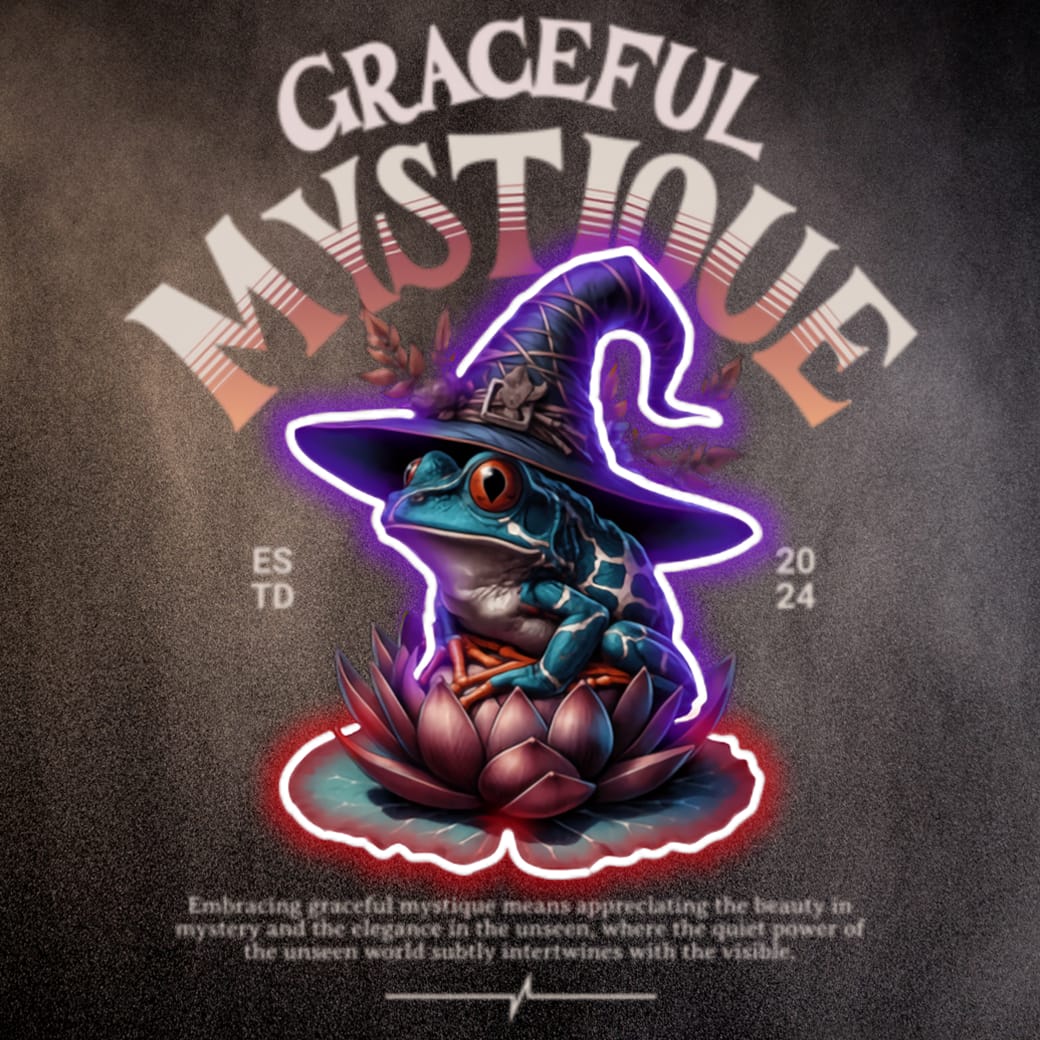 Graceful Mystique