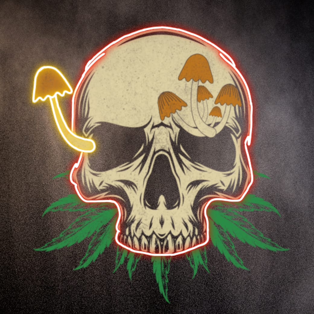 MycoMind – The Shroom Reaper