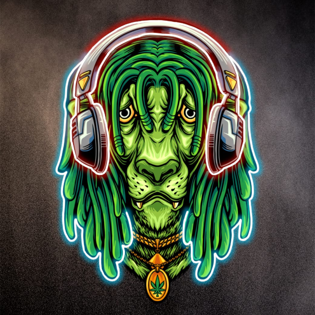 RastaBeats Konstverk