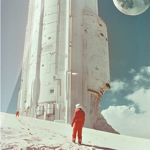 Rymdfärjans väktare