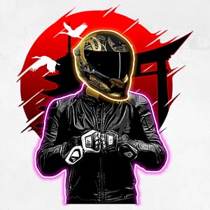 Samurai ryttare