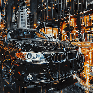 BMW Nightstorm