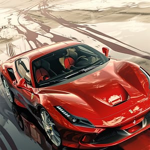 Crimson Surge
