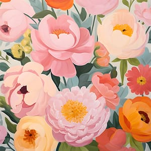 Blomstrande Harmoni