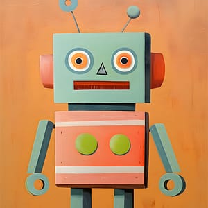 Glowbot