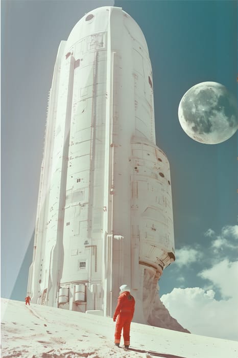 Rymdfärjans väktare