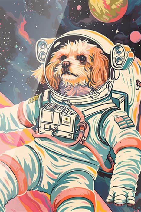 Kosmisk Rymdhund
