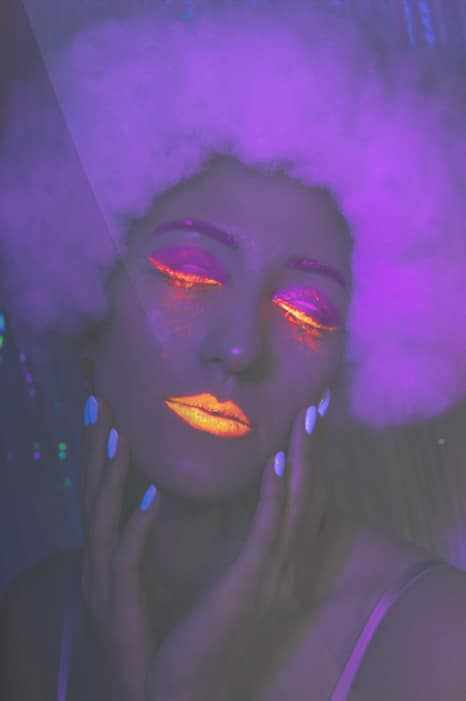 Den Ljusande Drömkvinnan