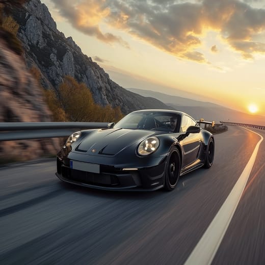 Klassisk Kraft i Rörelse