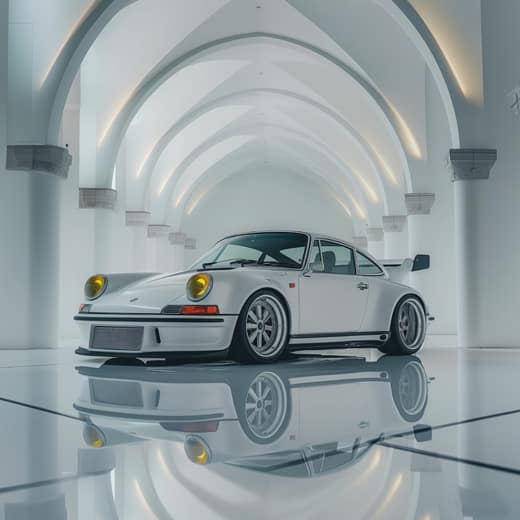 Neonklassiker i Arkitektonisk Elegans