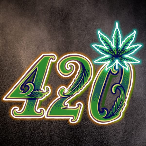 420 Glow – Klassisk Stil med Grön Attityd
