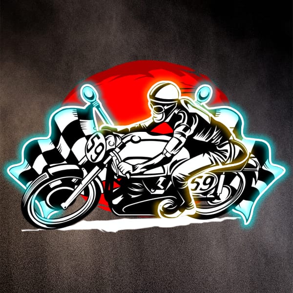 Café racer 59