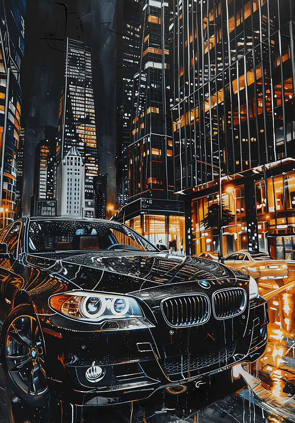 BMW Nightstorm