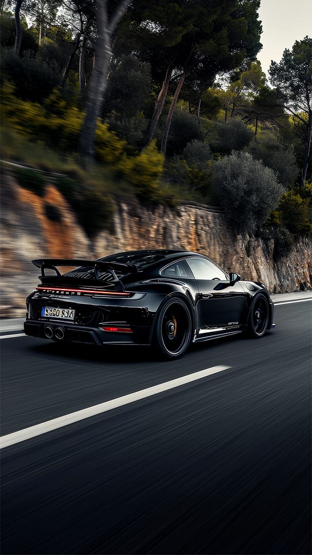 GT9000: Skogsblixtraren