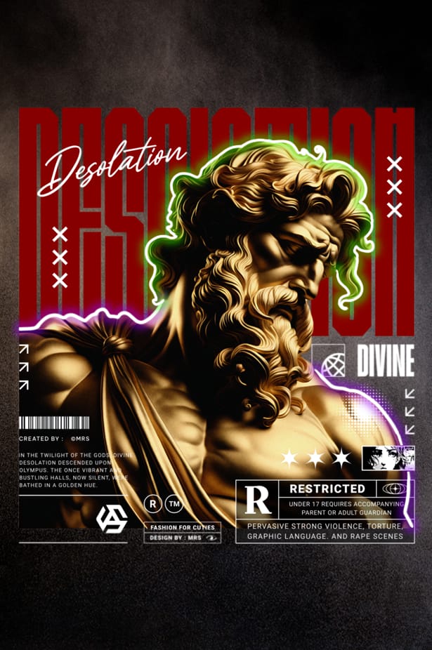 Gudomlig Ödeläggelse