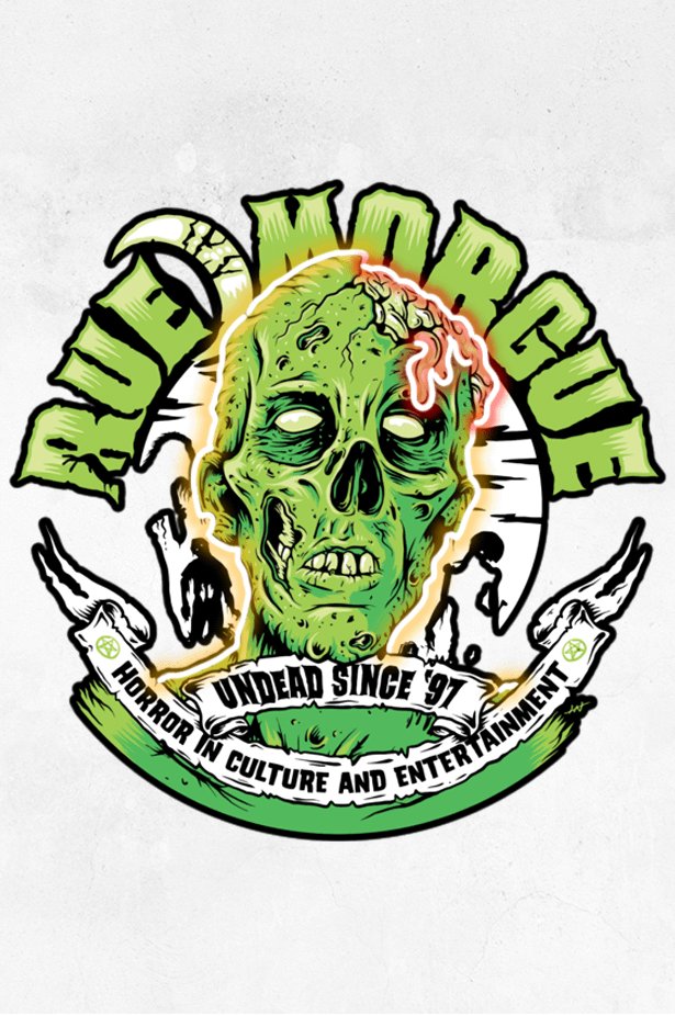 Rue morgue den odödas liturgi