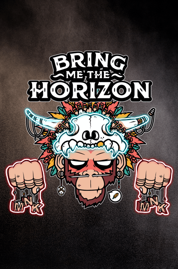 Ge mig horisonten Apans Rop mot Gud