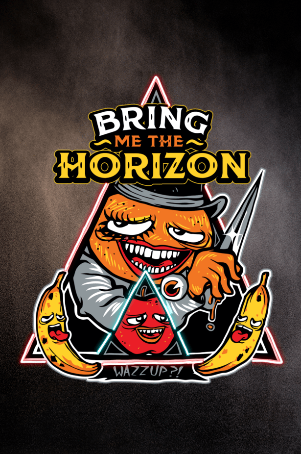 Ge mig horisonten Citrus Clockwork Mayhem