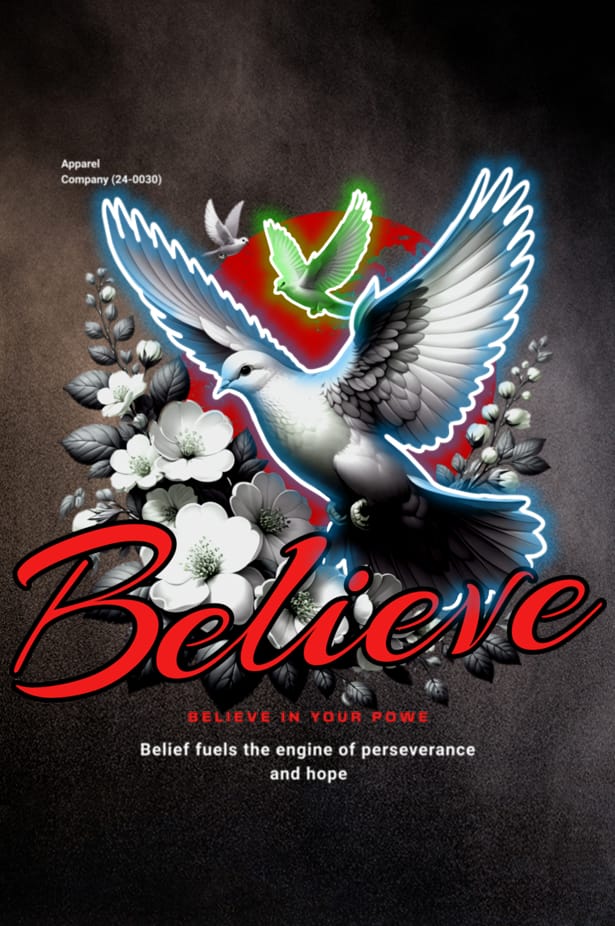 Tro när tro blir kraft