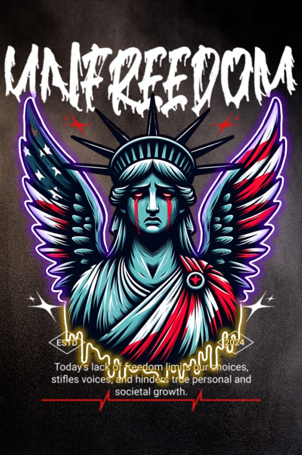 Ofrihet Frihetens Sista Tårar