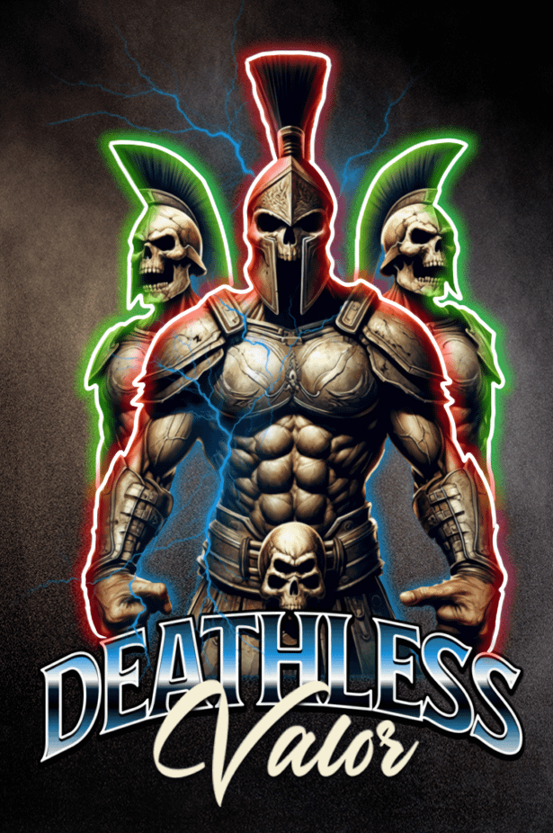 Dödslös tapperhet Odödligt Mod