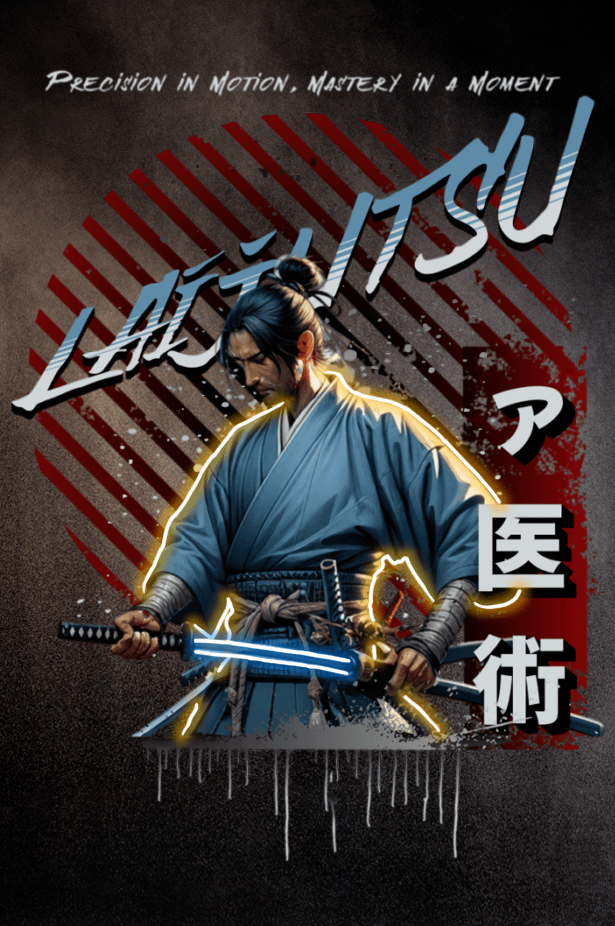 JUTSU Precision i Rörelse, Mästerskap i Ett Ögonblick