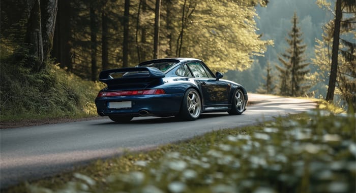 Svart Ström – Skogspuls