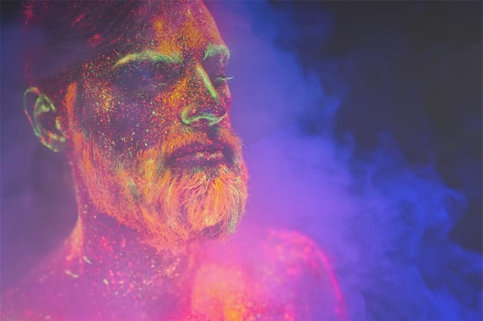 Den Fluorescerande Visionären