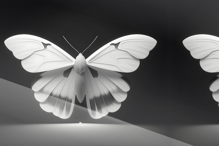 Midnattsfjärilens Elegans