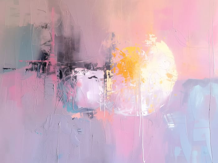 Neon Tavla Drömljus