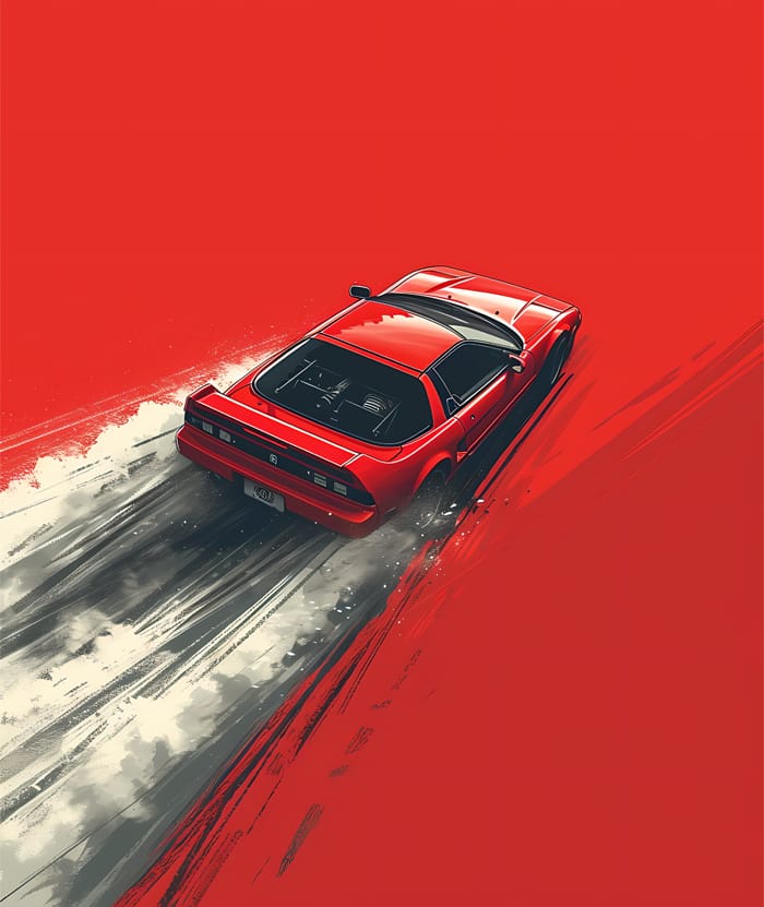 Bränn Genom Horisonten