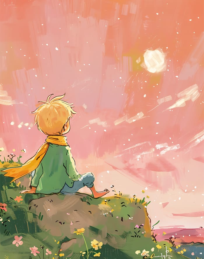 Drömmen i horisonten