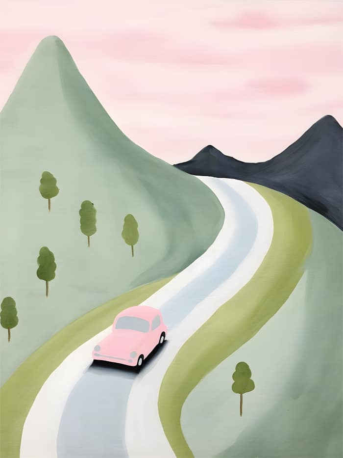 På vägen mot dina drömmar