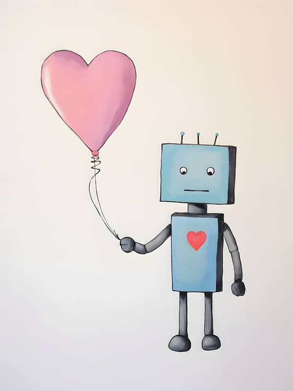 Neonkärleksbot