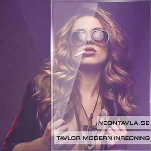 Glass effect pelirroja