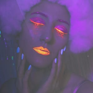 Den Ljusande Drömkvinnan