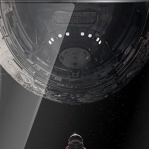 Mötet med Rymdskeppet