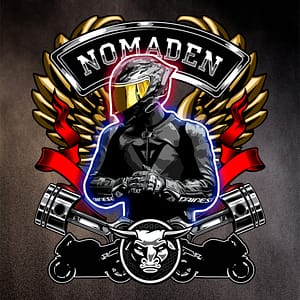 Nomaden vägen är hemmet