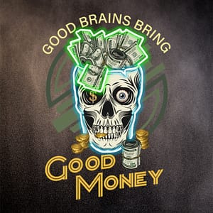 Goda Hjärnor Goda Pengar